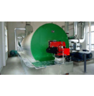 燃氣導熱油鍋爐結焦的原因