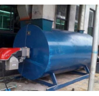 燃氣熱風爐（間接式）