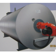 燃氣熱風爐 （直接式）
