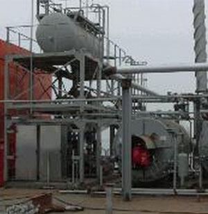 燃氣導熱油鍋爐在使用中要注意的問題