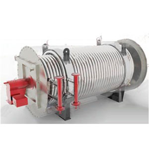 燃氣導熱油加熱爐熱媒溫度的精確控制